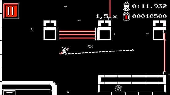 Dashbot Ninja — screenshot 3