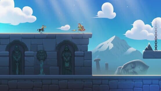 Bronze Hoof — screenshot 1
