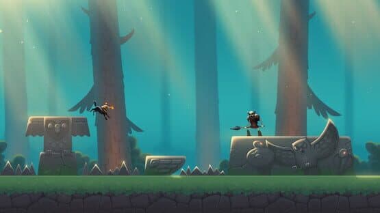 Bronze Hoof — screenshot 2