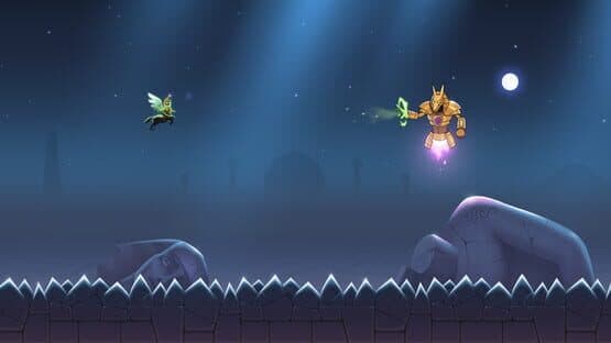 Bronze Hoof — screenshot 6