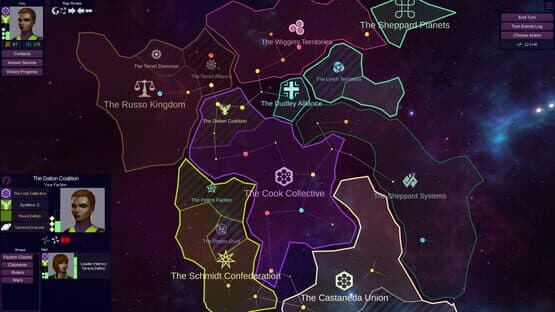 Star Dynasties — screenshot 1