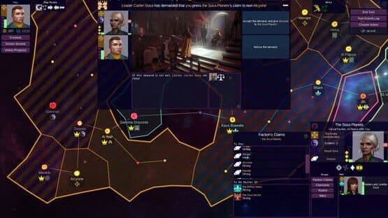 Star Dynasties — screenshot 2