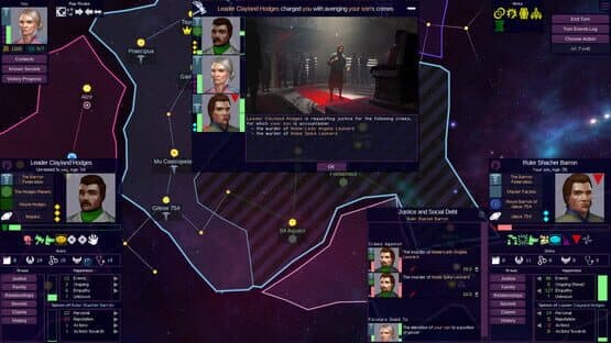 Star Dynasties — screenshot 5