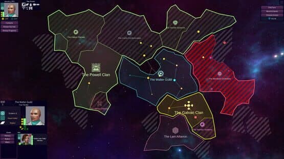 Star Dynasties — screenshot 6