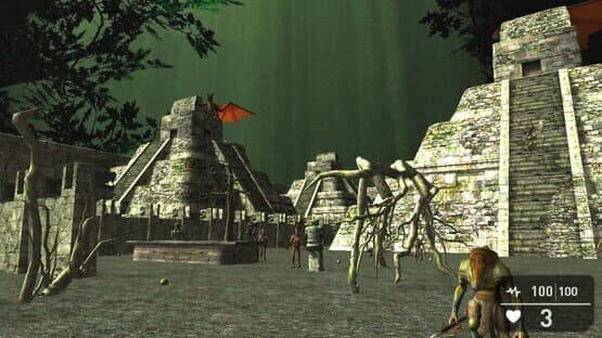 Terra Incognita — screenshot 2