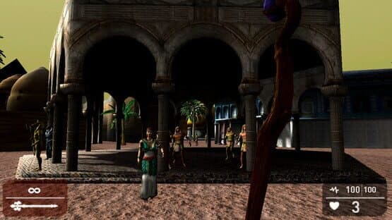 Terra Incognita — screenshot 3
