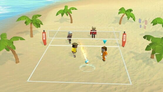 Volleyball Fever Flat — screenshot 1