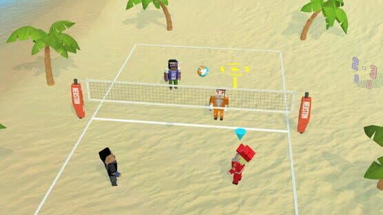 Volleyball Fever Flat — screenshot 3