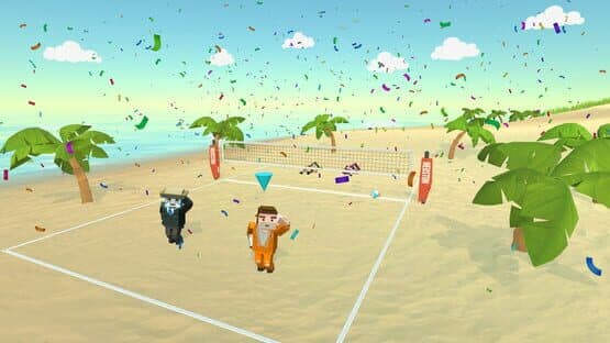 Volleyball Fever Flat — screenshot 6