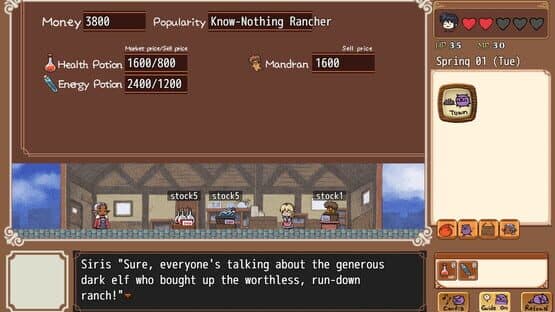 Hippoboar Rancher — screenshot 3