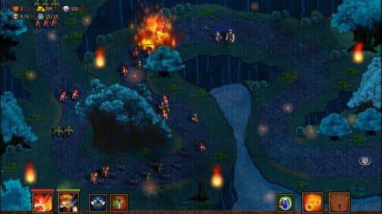 Star of Lemutia: Reborn — screenshot 1