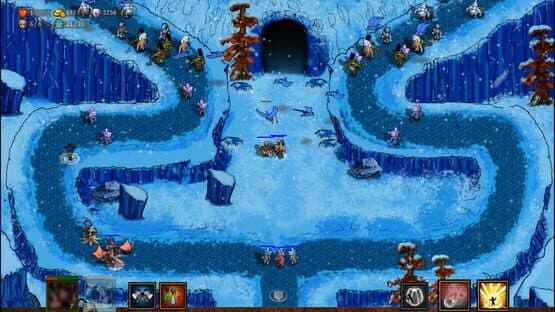 Star of Lemutia: Reborn — screenshot 3