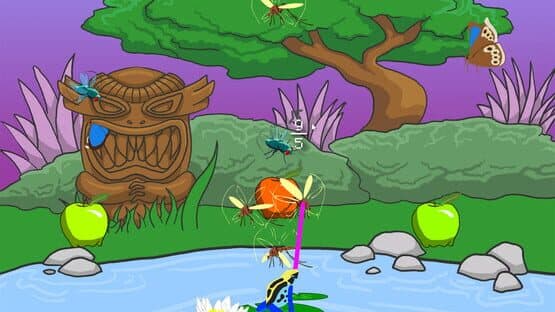 Frog Fractions: Game of the Decade Edition — screenshot 2