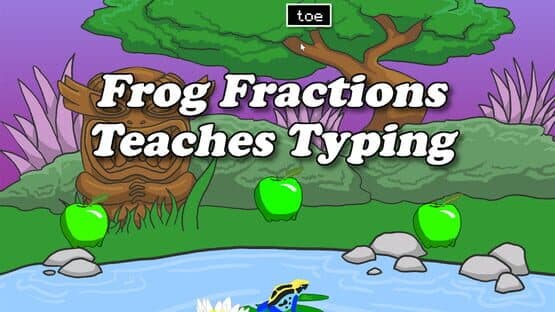 Frog Fractions: Game of the Decade Edition — screenshot 4