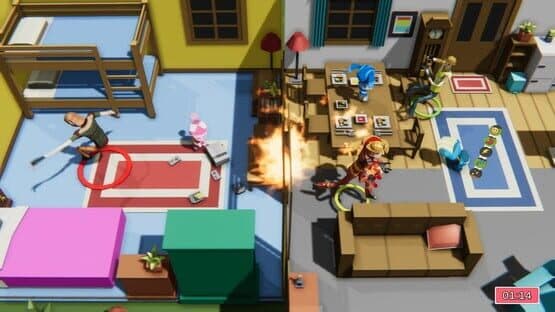 Playground Heroes — screenshot 1