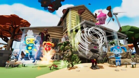 Playground Heroes — screenshot 2