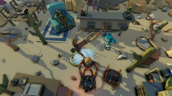 Playground Heroes — screenshot 3