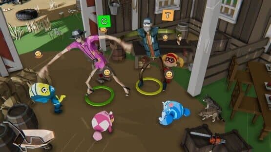 Playground Heroes — screenshot 8