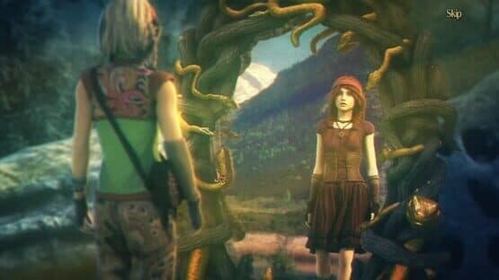 Darkness and Flame: Enemy in Reflection — screenshot 1