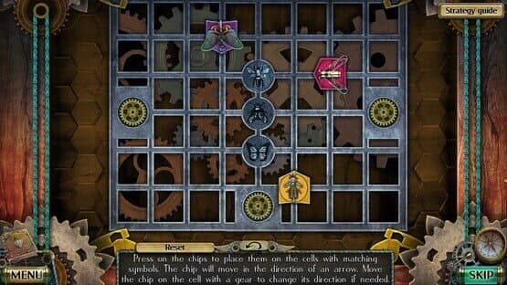 Darkness and Flame: Enemy in Reflection — screenshot 5