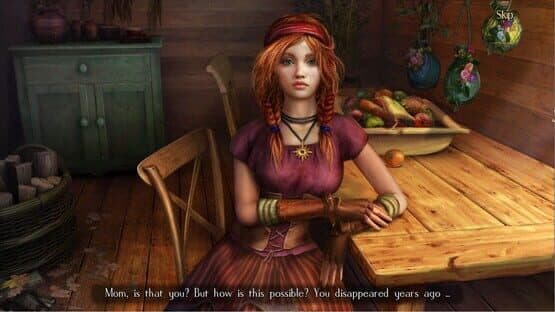 Darkness and Flame: Enemy in Reflection — screenshot 6