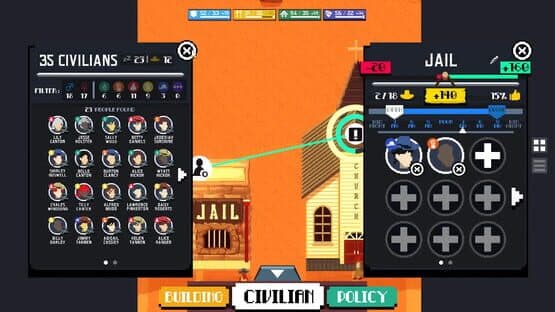Gunman and the Witch — screenshot 3
