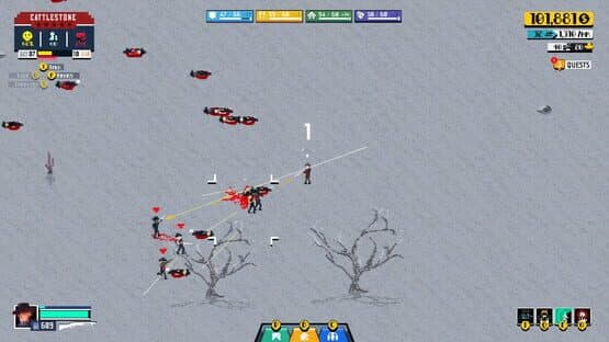 Gunman and the Witch — screenshot 5