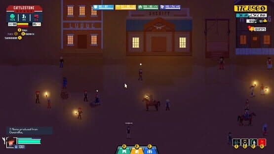 Gunman and the Witch — screenshot 6