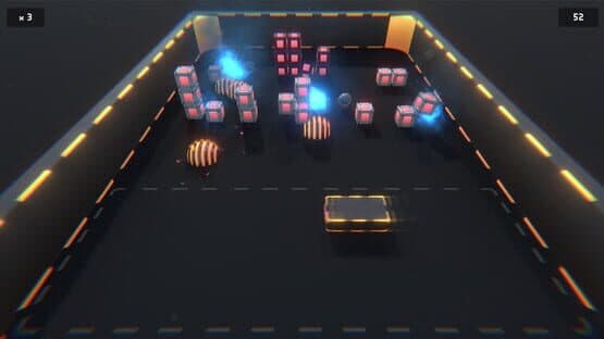 Rebound Ball — screenshot 1