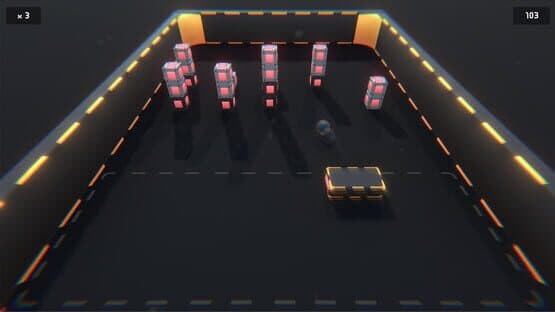 Rebound Ball — screenshot 2