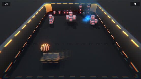 Rebound Ball — screenshot 4