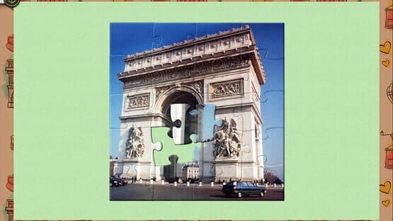 1001 Jigsaw: World Tour - France — screenshot 2