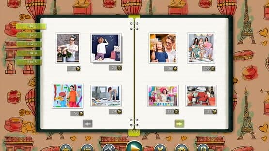 1001 Jigsaw: World Tour - France — screenshot 5