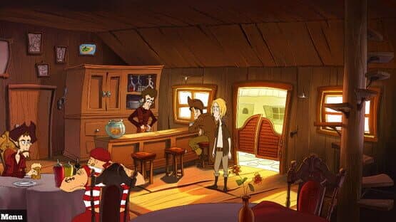 Joyfess: Martin's Secret Recipe — screenshot 1