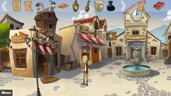 Joyfess: Martin's Secret Recipe — screenshot 2