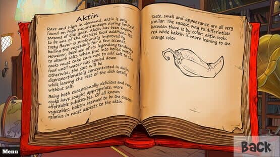 Joyfess: Martin's Secret Recipe — screenshot 4