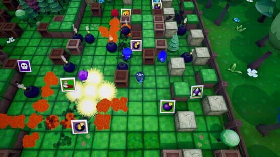 Bombrigade: Battlegrounds — screenshot 1