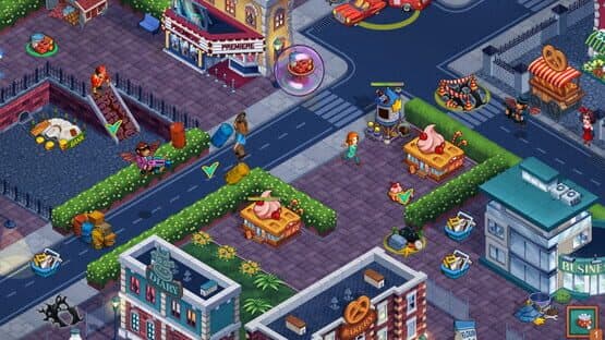 Rose Riddle 2: Werewolf Shadow — screenshot 4
