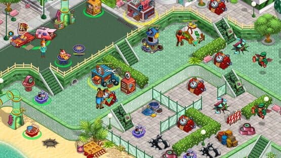 Rose Riddle 2: Werewolf Shadow — screenshot 5