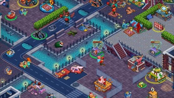 Rose Riddle 2: Werewolf Shadow — screenshot 6