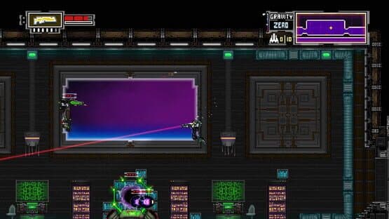 Outpost Delta — screenshot 1