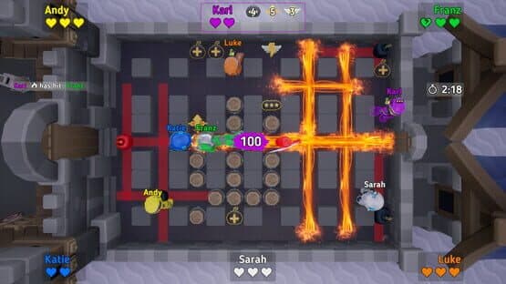 Karl Boom — screenshot 1