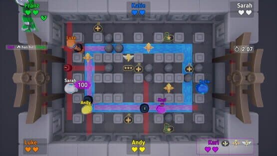 Karl Boom — screenshot 3