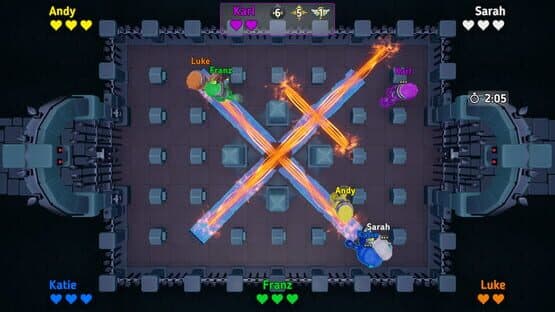 Karl Boom — screenshot 5