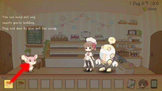 Lost In Sweets — screenshot 2