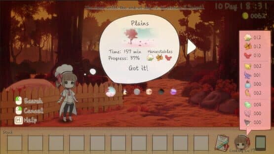 Lost In Sweets — screenshot 3