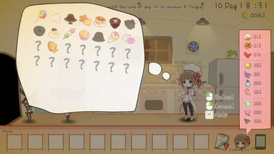 Lost In Sweets — screenshot 4