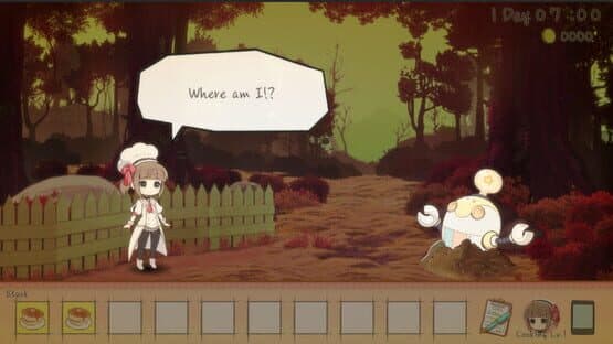 Lost In Sweets — screenshot 6