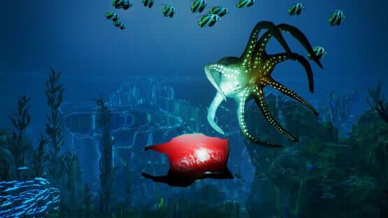 Oceans We Make — screenshot 1