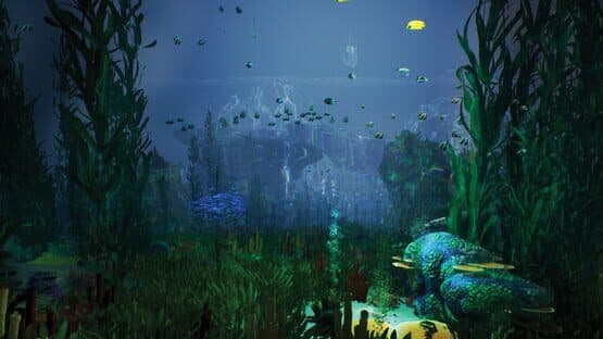Oceans We Make — screenshot 2